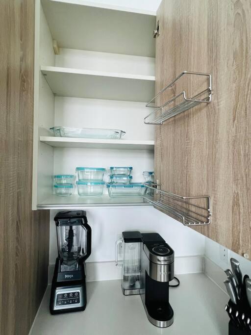 Sleek 2Bd 2Ba Condo In Miami Design District Εξωτερικό φωτογραφία